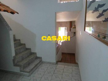 house em Rua Trípoli, Vila Alzira - Santo André - SP