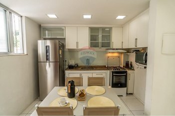 apartment em Avenida Paranapuam, Freguesia (Ilha do Governador) - Rio de Janeiro - RJ