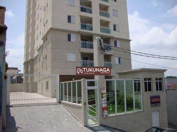 apartment em Rua Sílvio Maia, Vila Silveira - Guarulhos - SP