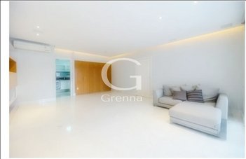 apartment em Alameda Campinas, Jardim Paulista - São Paulo - SP