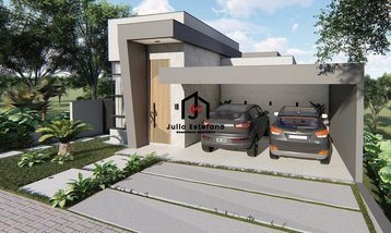 house em Estrada Municipal Professora Olívia Alegri, Caçapava Velha - Caçapava - SP