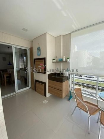 apartment em Avenida dos Dourados, Jurerê Internacional - Florianópolis - SC