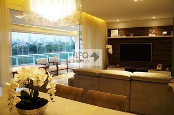 apartment em Rua Coronel Cabrita, Jardim da Glória - São Paulo - SP