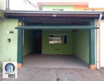 house em Rua Giovani Ancina, Parque Nações Unidas - São Paulo - SP