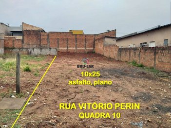 land_lot em Victório Perin, Jardim Eldorado - Bauru - SP