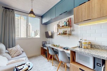 apartment em Rua Faustolo, Água Branca - São Paulo - SP