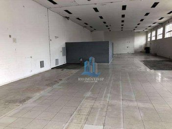 commercial_building em Avenida Dom Pedro I, Silveira - Santo André - SP