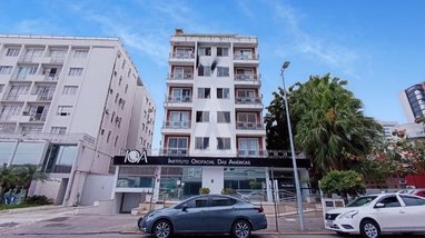 apartment em Rua Nove de Março, Centro - Joinville - SC