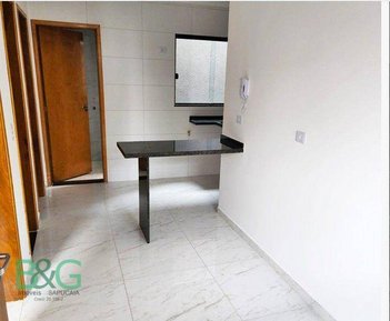 apartment em Rua João de Canha, Alto da Mooca - São Paulo - SP