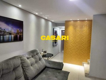 house em Rua Afonso Furtado de Mendonça, Ferrazópolis - São Bernardo do Campo - SP