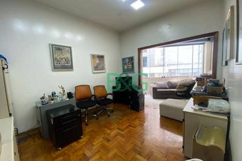 apartment em Rua Araújo, República - São Paulo - SP