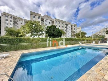 apartment em Avenida Brasil, Jardim Monte Santo - Cotia - SP