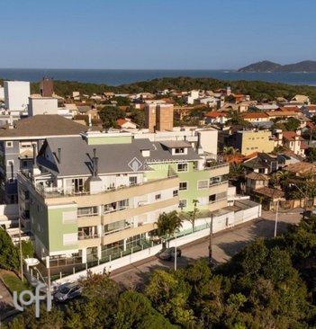 apartment em Rua Lar do João de Barro, Lagoa Pequena - Florianópolis - SC