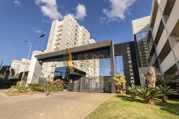 apartment em Rua Irmão Norberto Francisco Rauch, Jardim Carvalho - Porto Alegre - RS