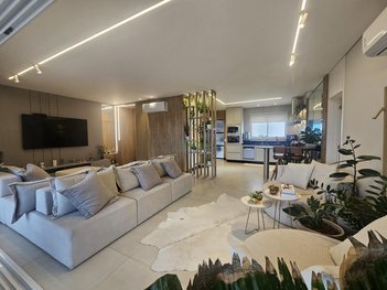 apartment em Avenida Canadá, Centro - Cambé - PR