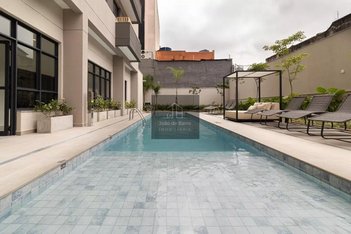 apartment em Rua Casa do Ator, Vila Olímpia - São Paulo - SP