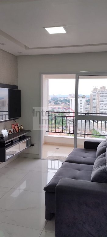 apartment em Rua Raimundo Barbosa Nogueira, Palmeiras de São José - São José dos Campos - SP