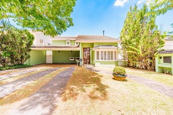 house em Avenida Bom Pastor, Alphaville - Santana de Parnaíba - SP