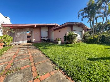 house em Rua da Várzea, Centro - Xangri-Lá - RS