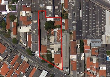 commercial_building em Praça Faria Lima, Santa Maria - São Caetano do Sul - SP