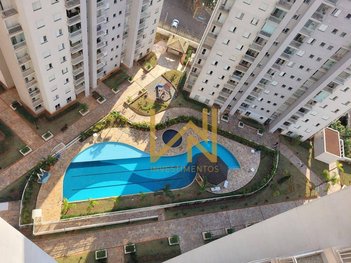 apartment em Rua do Retiro, Vila das Hortências - Jundiaí - SP
