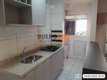 apartment em Rua Vereador José Albini, Jardim Firenze - Santa Bárbara D'Oeste - SP