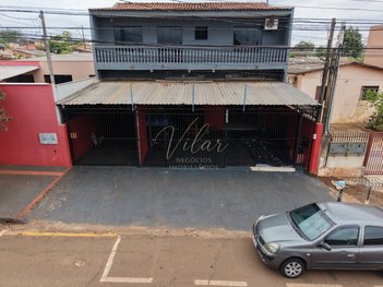 commercial_building em Rua Ruy Virmond Carnascialli, Leonor - Londrina - PR