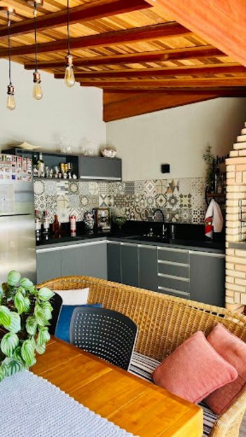 house em Rua Atibaia, Jardim Colônia - Jundiaí - SP