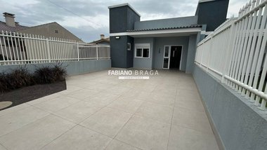 house em Avenida Noiva do Mar, Rainha do Mar - Xangri-Lá - RS