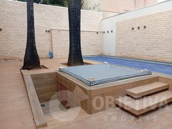 house em Rua Indianópolis, Osvaldo Rezende - Uberlândia - MG