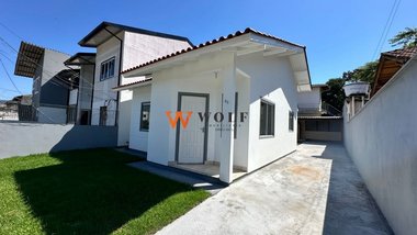 house em Rua Martinho Honório Ribeiro, Forquilhas - São José - SC