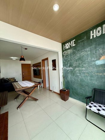 apartment em Rua Curitiba, Itapuã - Vila Velha - ES