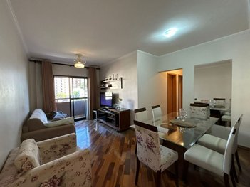 apartment em Avenida Francisco Glicério, Vila Itapura - Campinas - SP