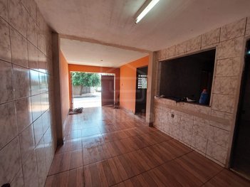 house em Rua Luiz Bagaiolo, Jardim Padre Augusto Sani - Jaú - SP