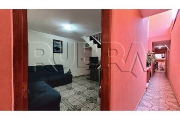 house em Rua Gana, Parque Oratório - Santo André - SP