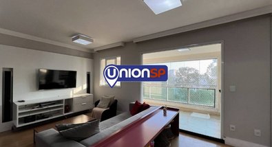 apartment em Rua José de Oliveira Coelho, Vila Andrade - São Paulo - SP