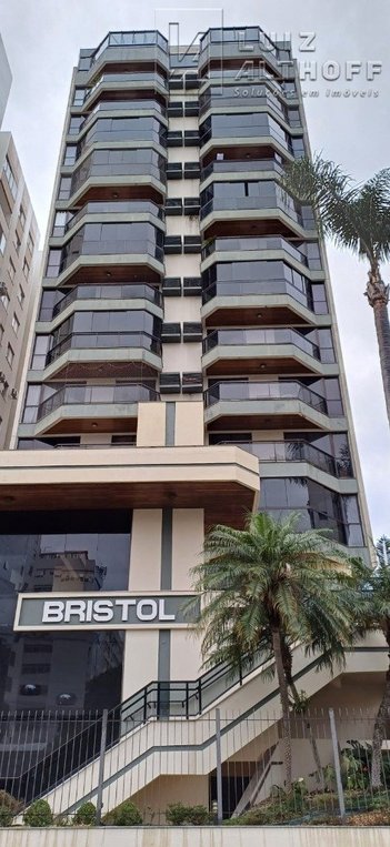 apartment em Rua Tenente Silveira, Centro - Florianópolis - SC