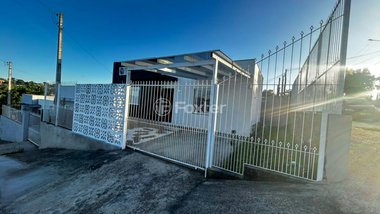 house em Rua Ubirapuita, Esmeralda - Viamão - RS