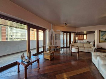 apartment em Avenida Júlio de Mesquita, Cambuí - Campinas - SP