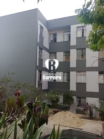 apartment em Rua Três, Monte Castelo - Contagem - MG