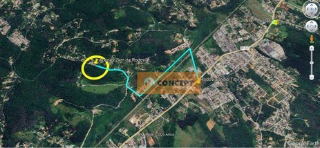 land_lot em Estrada dos Moraes, Chácaras Monte Carlo - Suzano - SP