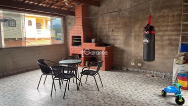 house em Rua Itaveira, Cidade Soberana - Guarulhos - SP