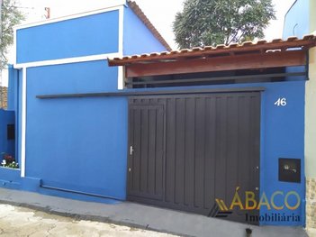 house em Travessa Maria Stella Giannotti Savelli, Centro - São Carlos - SP