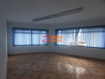 commercial_building em Avenida Humberto de Alencar Castelo Branco, Alves Dias - São Bernardo do Campo - SP