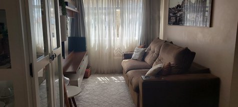 apartment em Rua Doutor Pedro Rangel, São João - Itajaí - SC