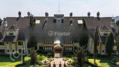 apartment em Rua Santana da Boa Vista, Bavária - Gramado - RS