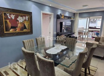 apartment em Rua Dom Pedro II, Campinas - São José - SC