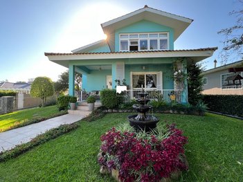 house em Avenida Dez de Setembro, União - Dois Irmãos - RS