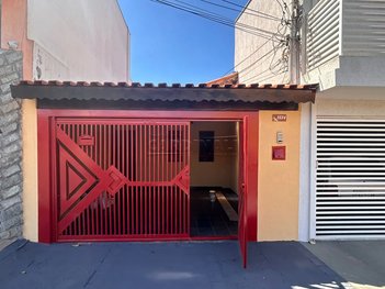 house em Rua Jerônimo Costa Terra, Vila Boa Vista 1 - São Carlos - SP