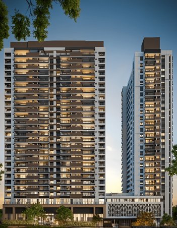 apartment em Rua Doutor Gentil Leite Martins, Vila Nova Caledônia - São Paulo - SP